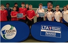 School teams book their places at the Year 8 & 10 National Finals